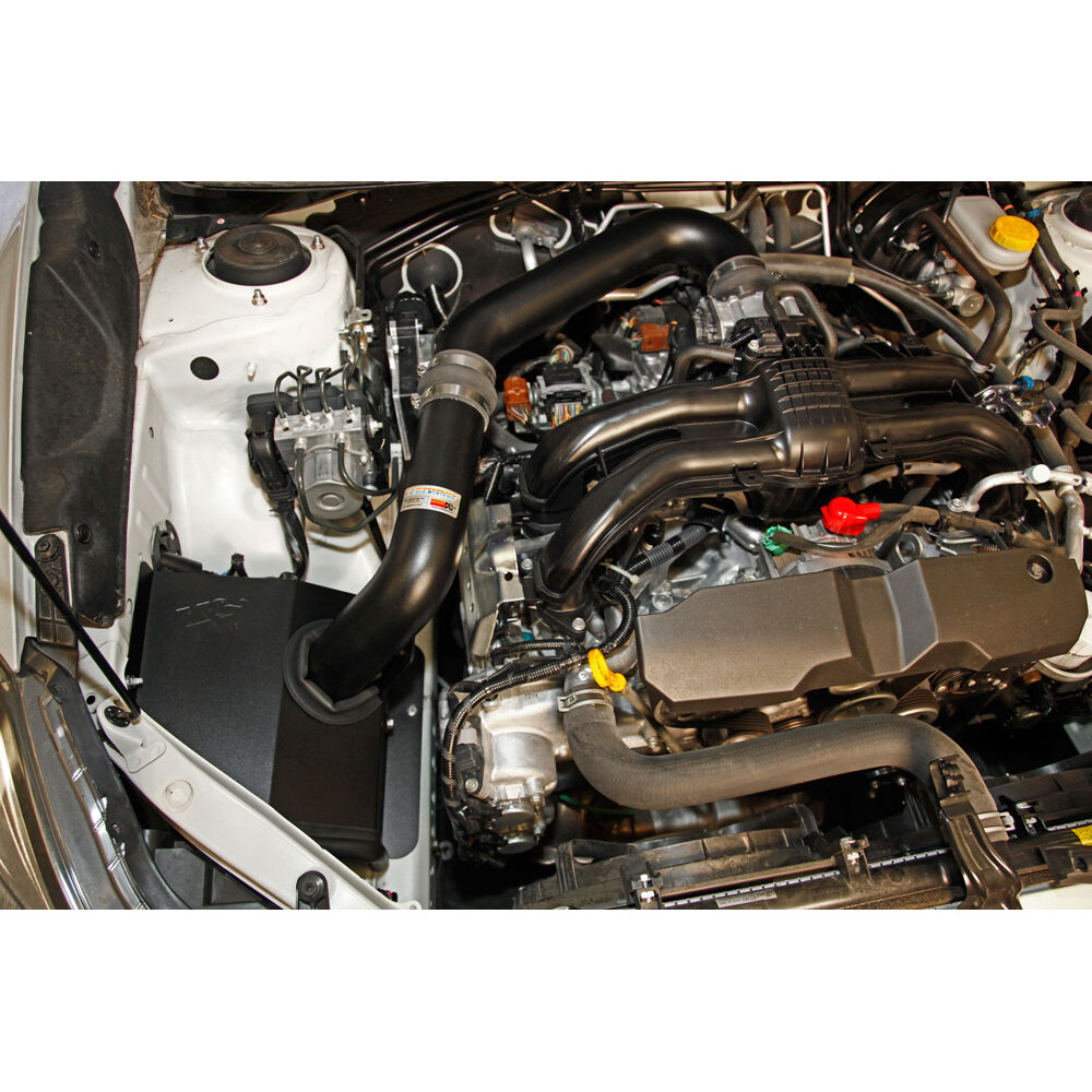 Engine Cold Air Intake Performance Kit - 69-8008TTK